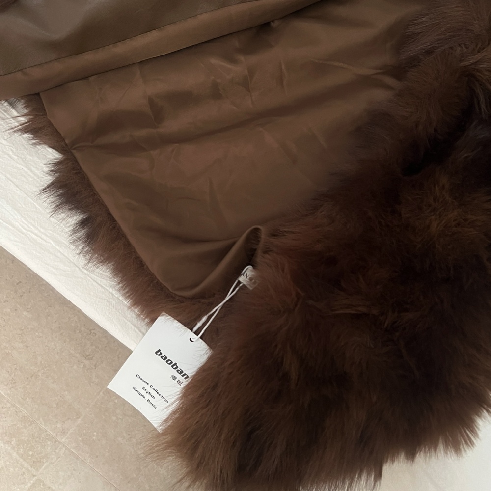 All-match waistcoat winter coat for women