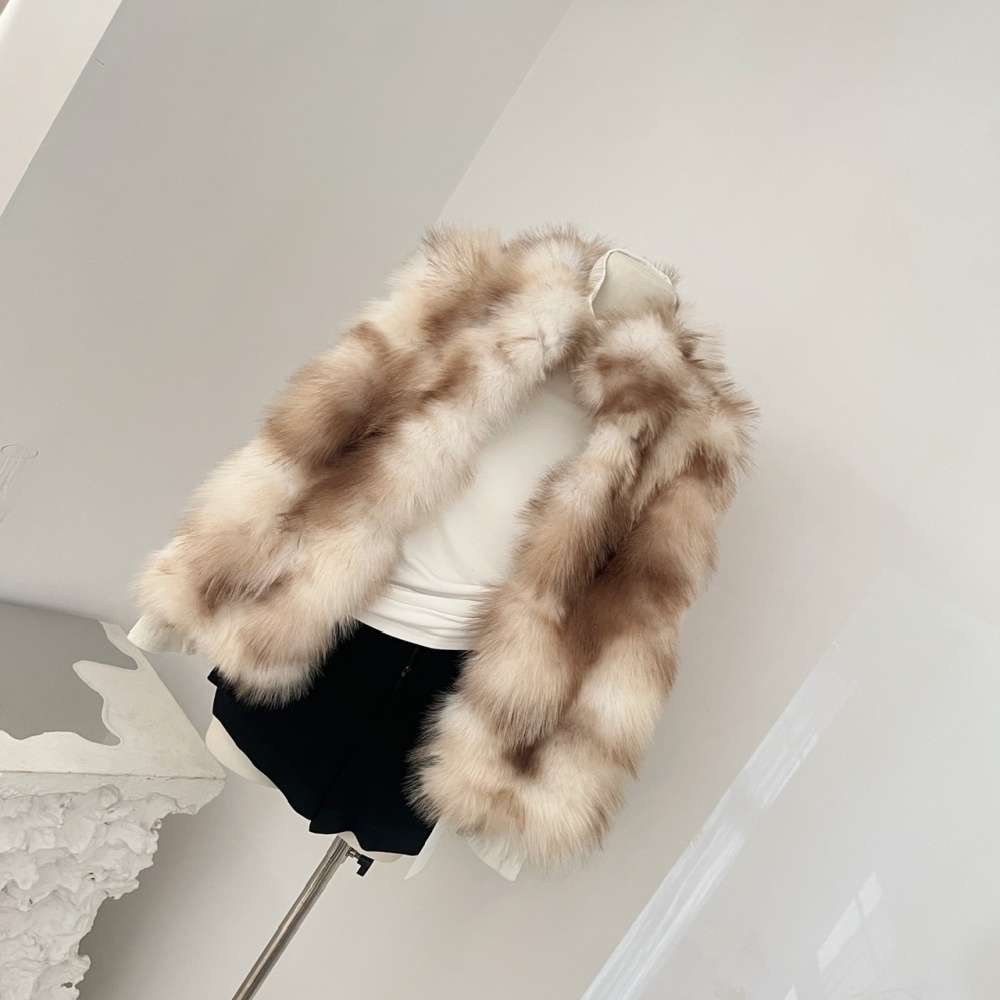 All-match waistcoat winter coat for women