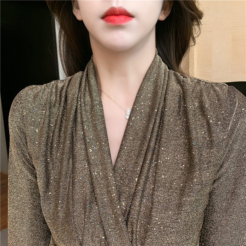 Package hip dress tight long dress