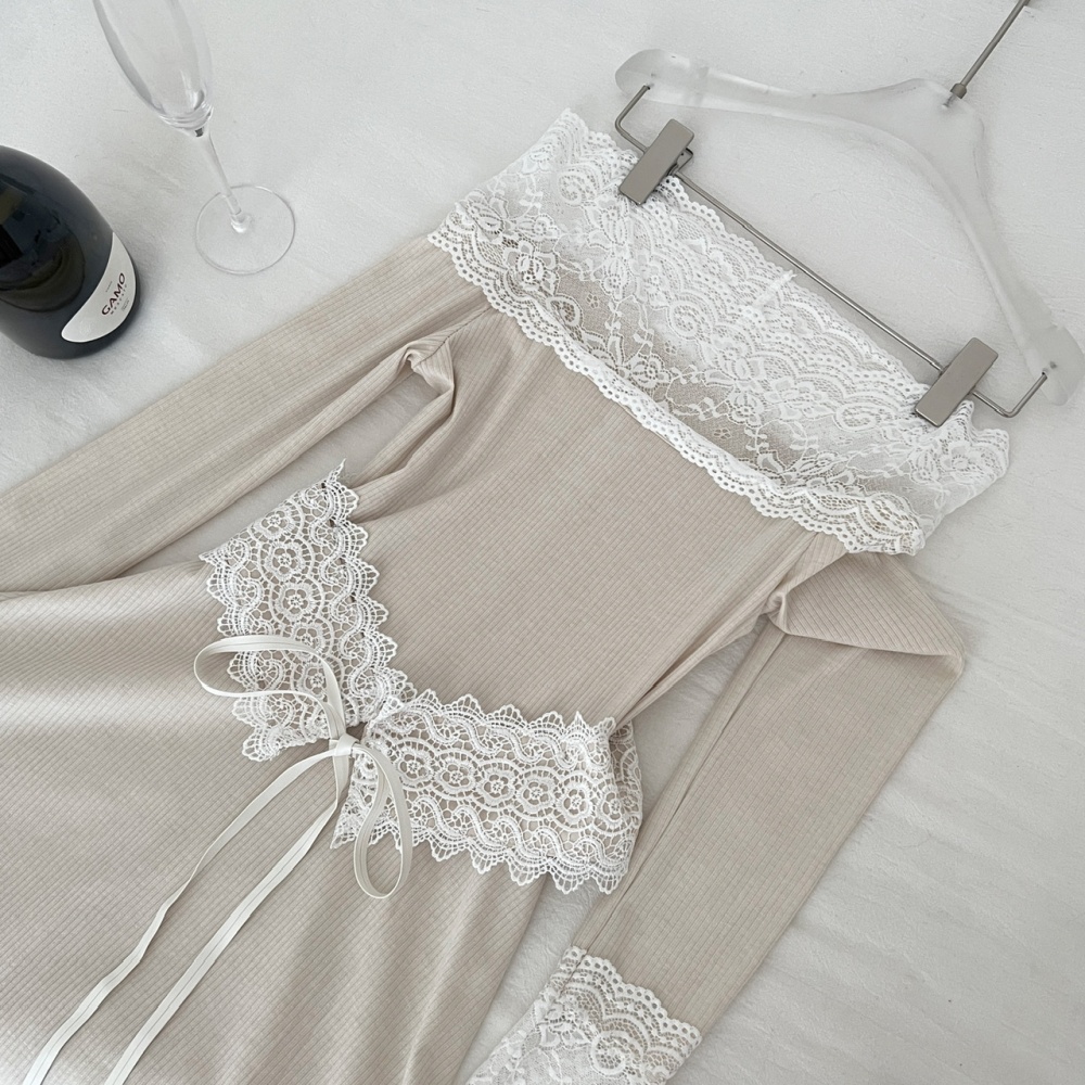 Temperament autumn and winter dress for women