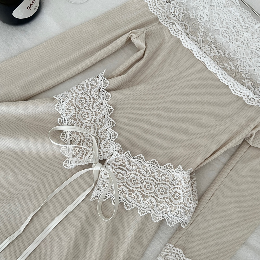 Temperament autumn and winter dress for women