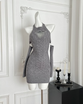 Enticement strapless spicegirl dress for women