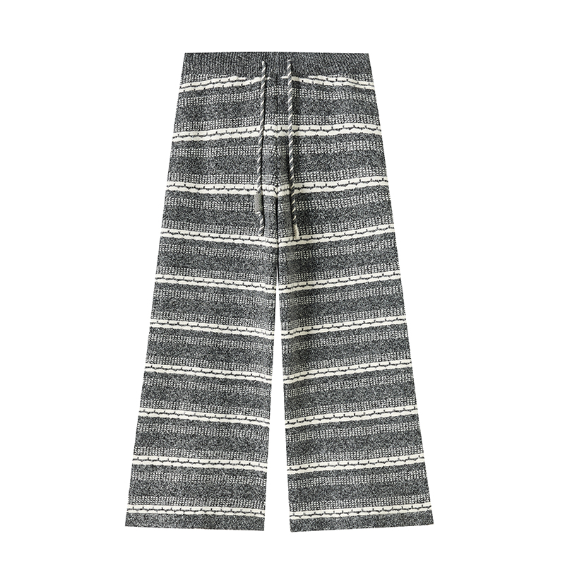 Lazy wide leg pants casual pants for women