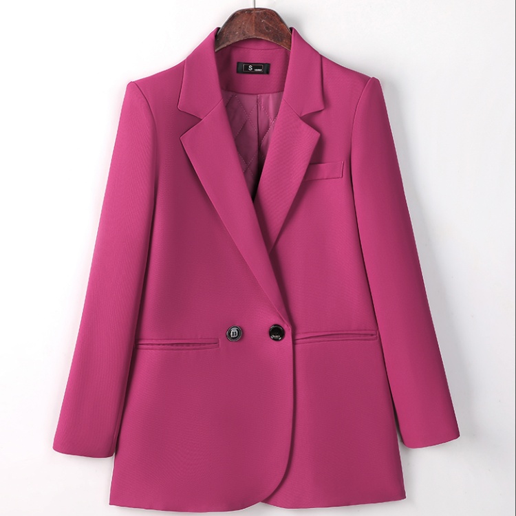 Profession commuting business suit slim autumn coat