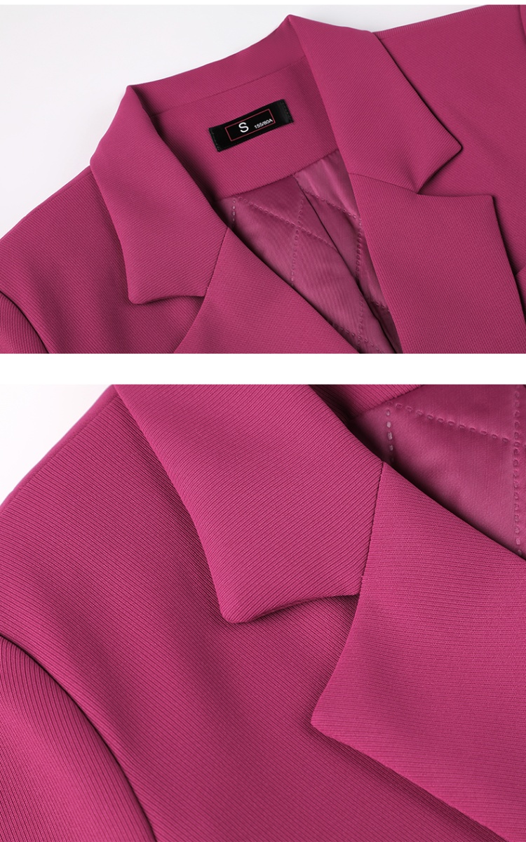 Profession commuting business suit slim autumn coat