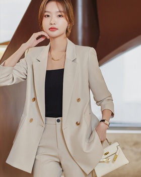 All-match commuting business suit temperament autumn coat