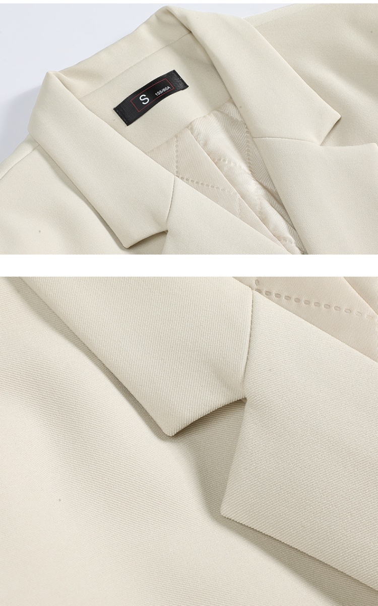 All-match commuting business suit temperament autumn coat