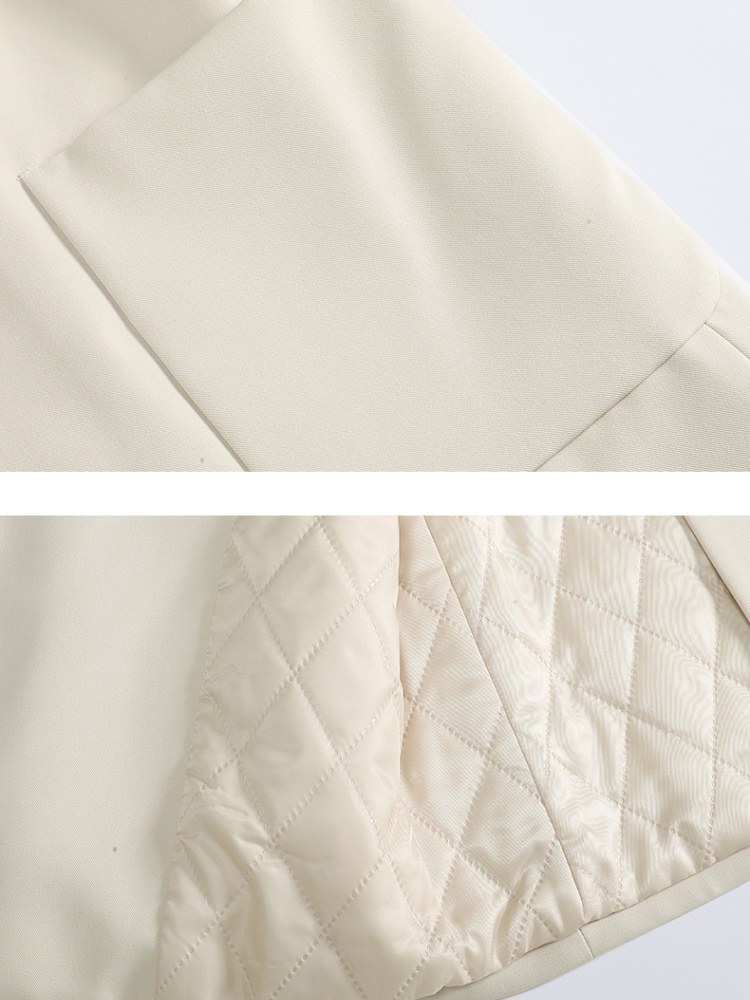 All-match commuting business suit temperament autumn coat