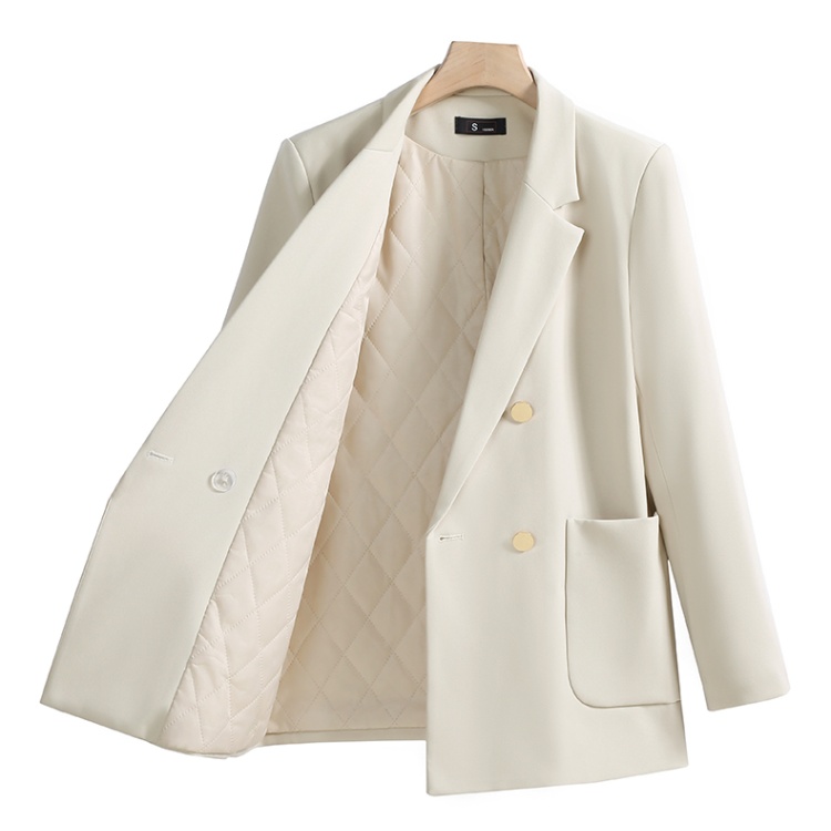 All-match commuting business suit temperament autumn coat