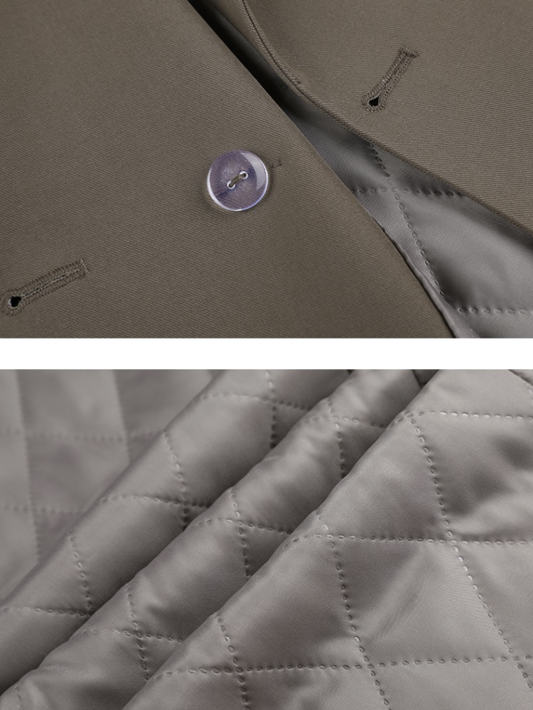 Slim autumn coat commuting business suit for women