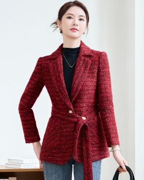 Profession doll shirt simple coat for women