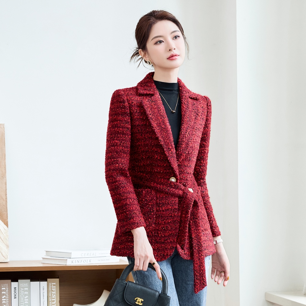Profession doll shirt simple coat for women