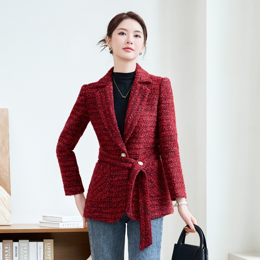 Profession doll shirt simple coat for women