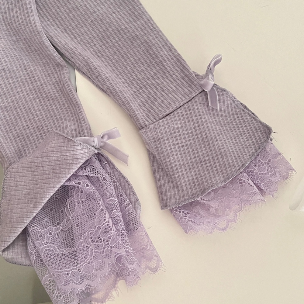 Enticement niche tops slim short skirt a set