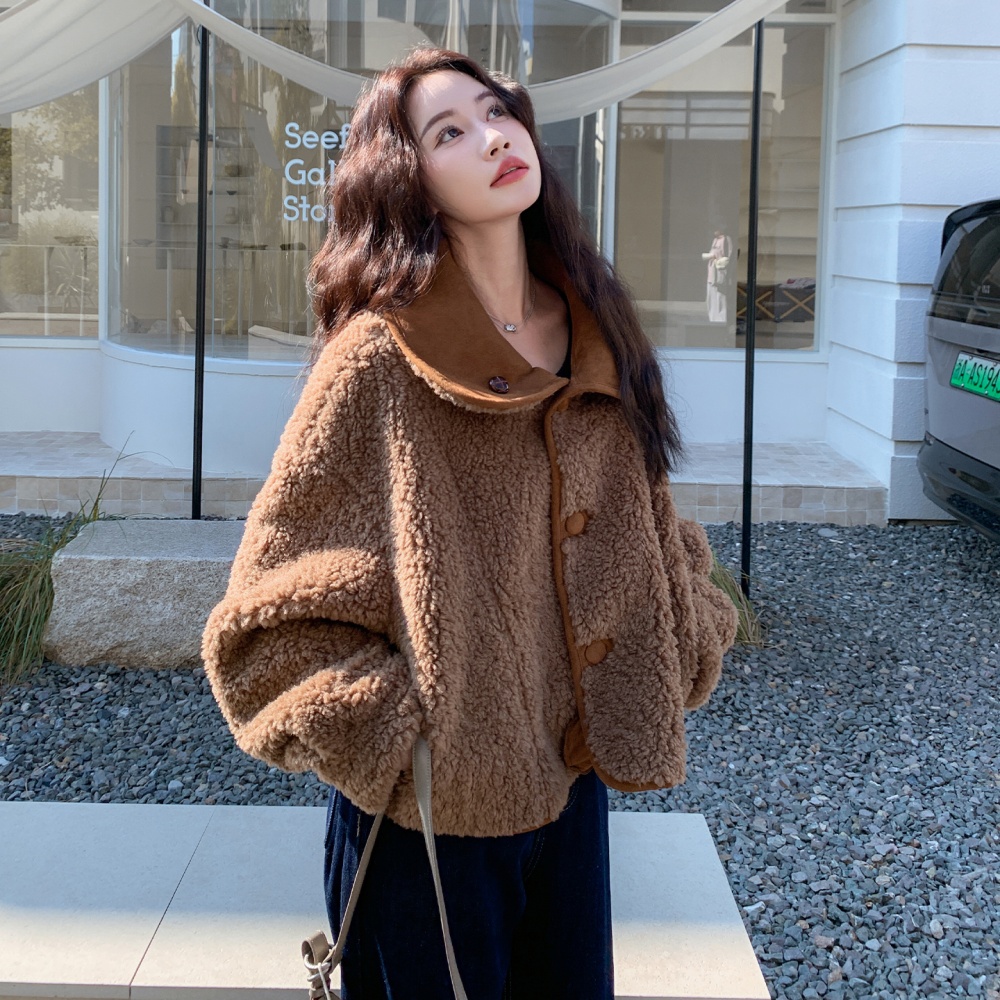 Winter elmo wear coat