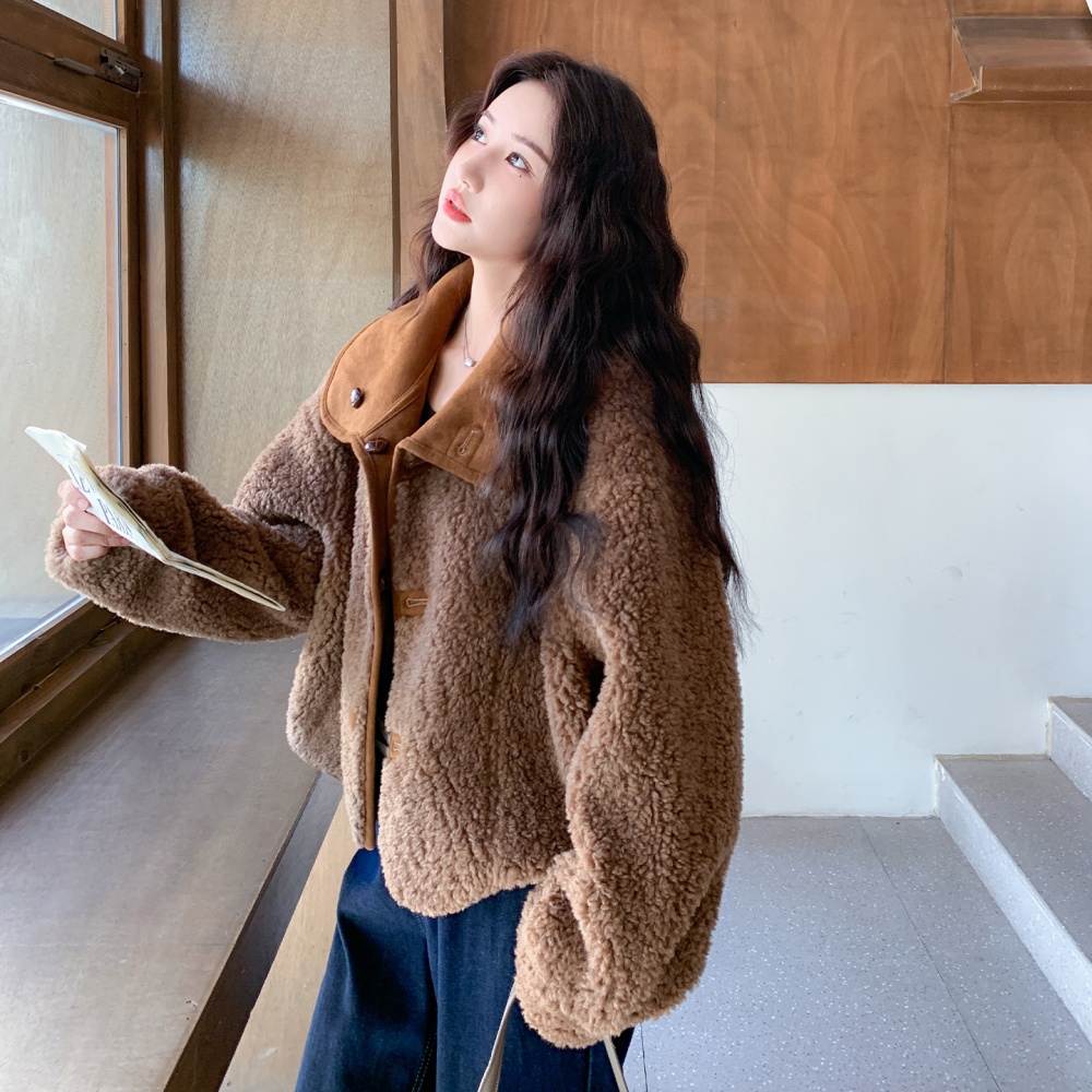 Winter elmo wear coat