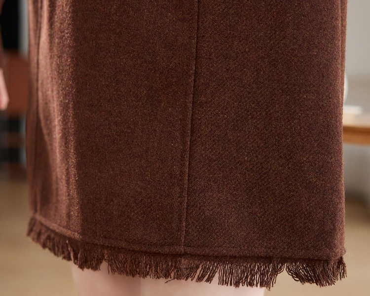 Fashion dress sleeveless vest 2pcs set for women