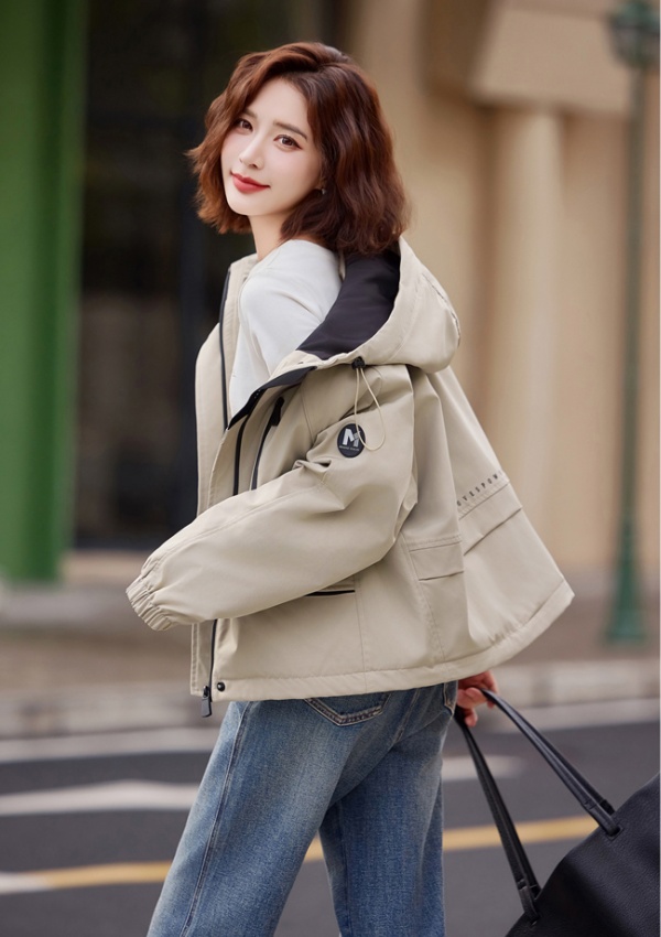 Fashion plus velvet cotton coat winter parka