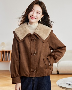 Thick winter clip cotton cotton coat