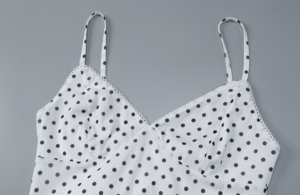 France style fashion long dress temperament dress