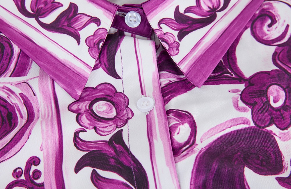 Slim retro pinched waist dress frenum lapel long dress