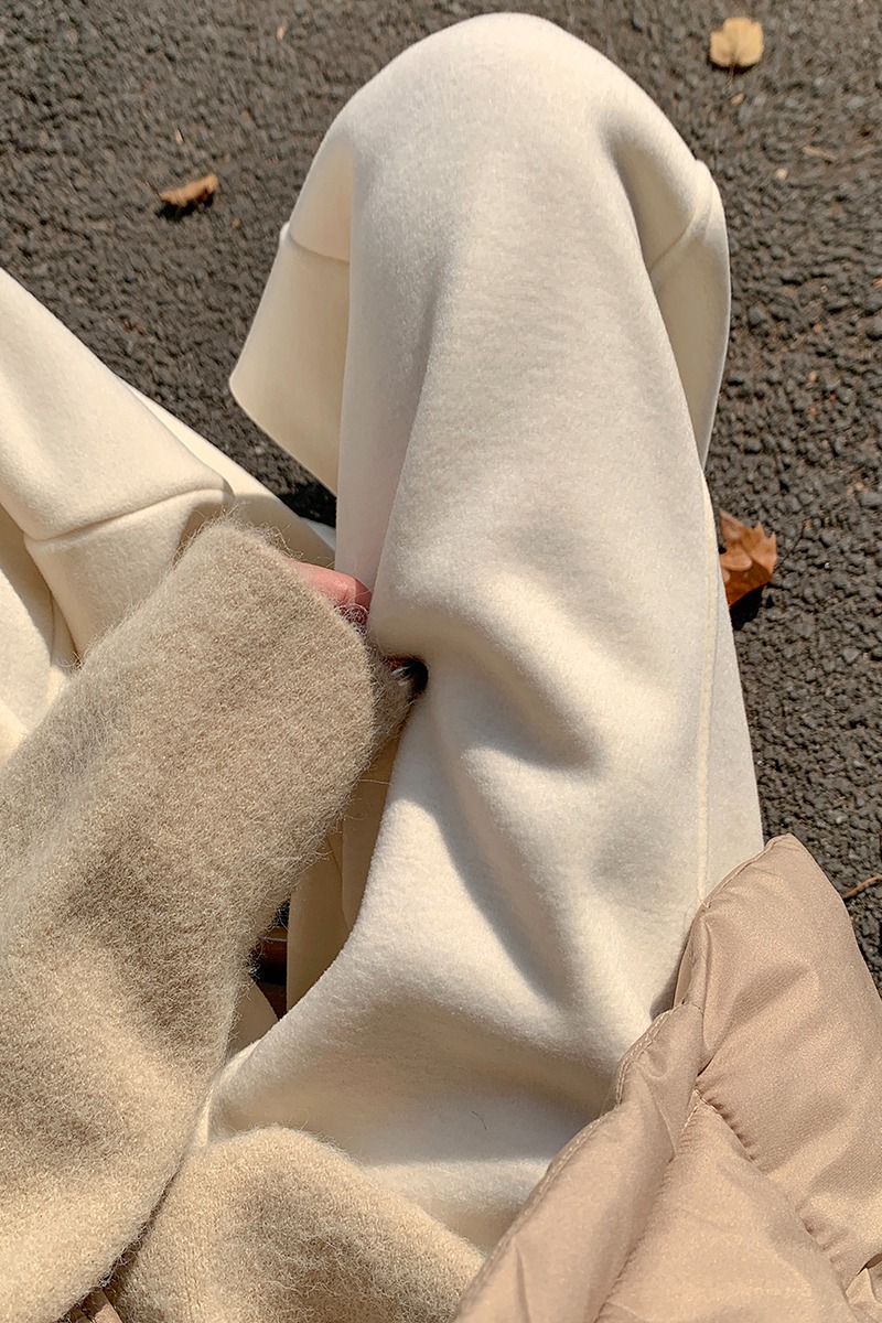 High waist wide leg pants straight pants pants for women