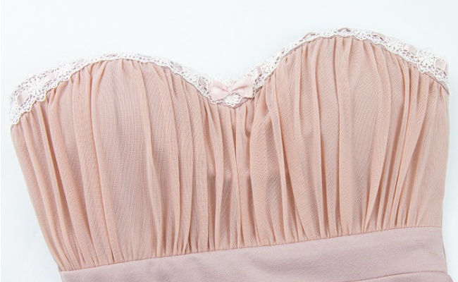 Sexy wrapped chest overalls halter dress for women