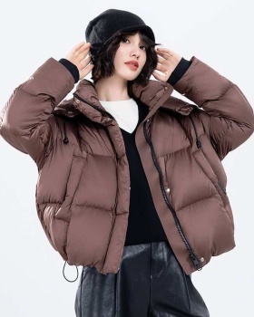 Thick short coat Korean style winter cotton coat for women