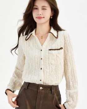 Inside the ride bottoming shirt tops for women