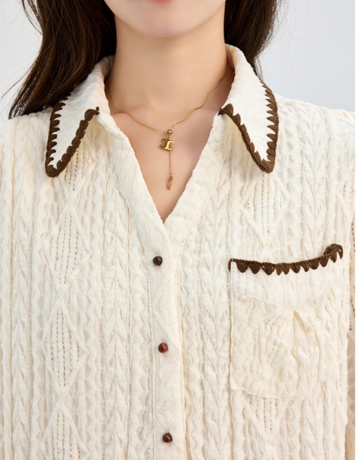 Inside the ride bottoming shirt tops for women