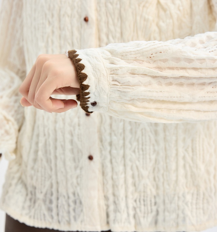 Inside the ride bottoming shirt tops for women