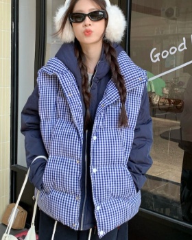 Winter cotton coat thick waistcoat for women