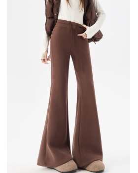 Mopping Casual long pants lazy thick sweatpants for women