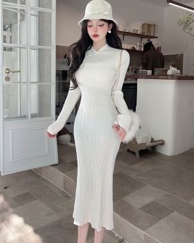 Bottoming dress inside the ride cheongsam for women