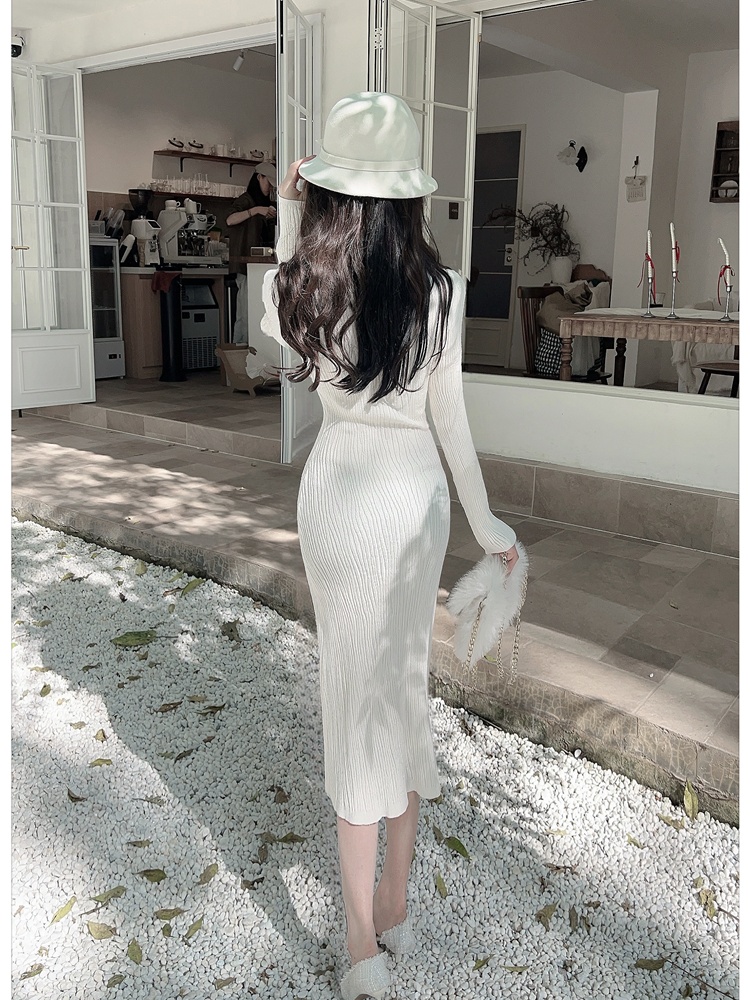 Bottoming dress inside the ride cheongsam for women