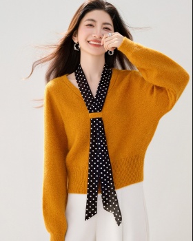 Lazy frenum tops autumn and winter scarves for women