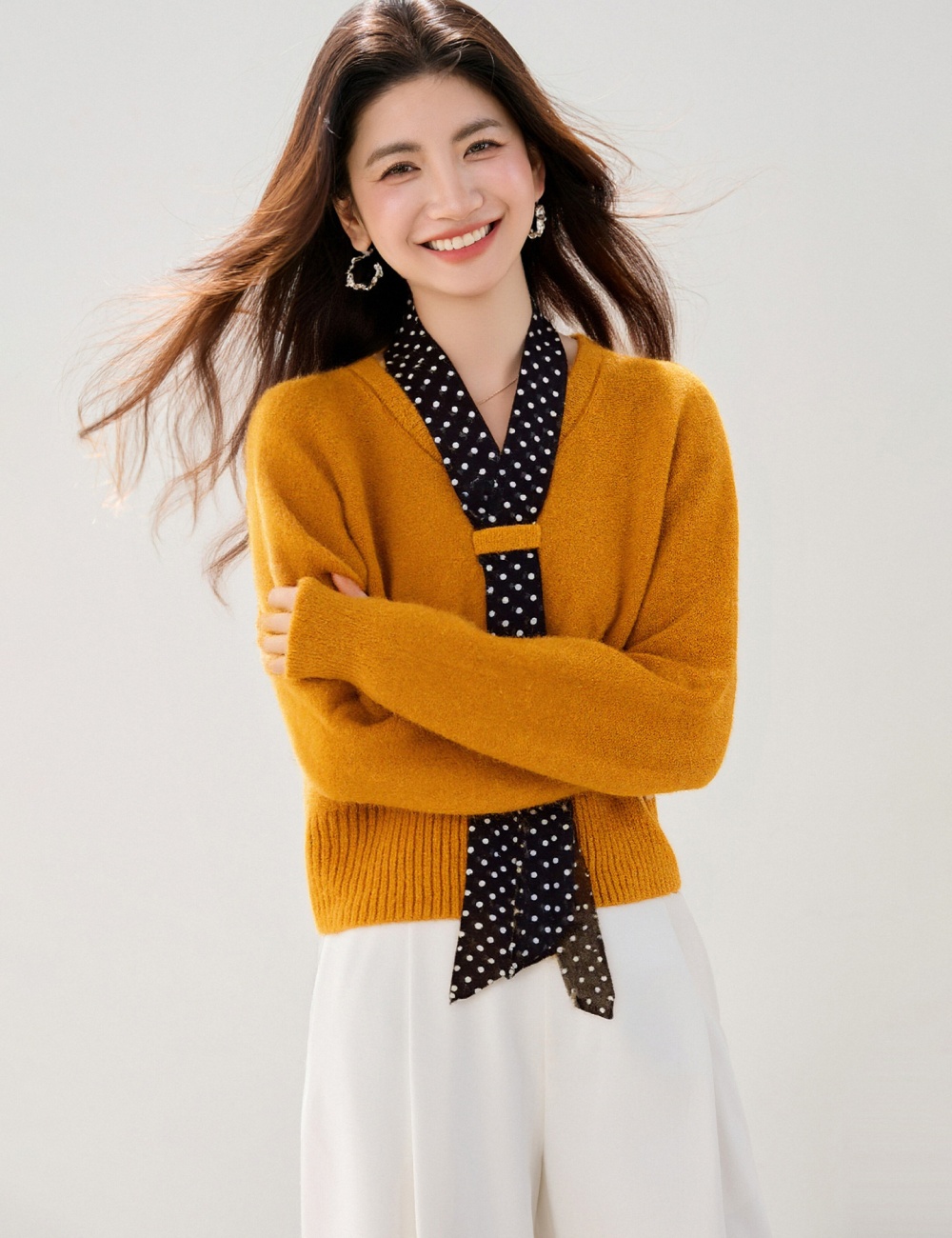 Lazy frenum tops autumn and winter scarves for women