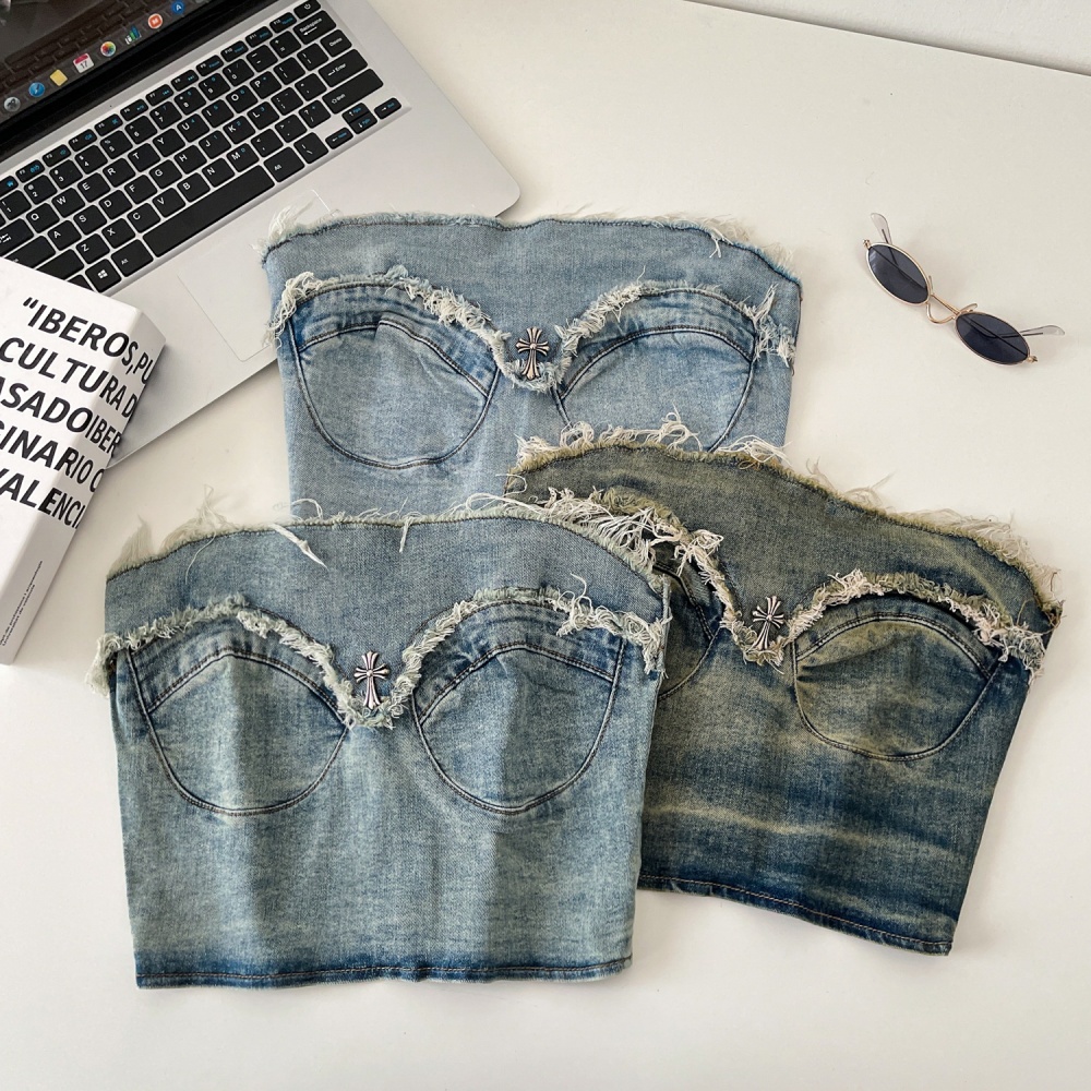 All-match enticement fashion vest for women