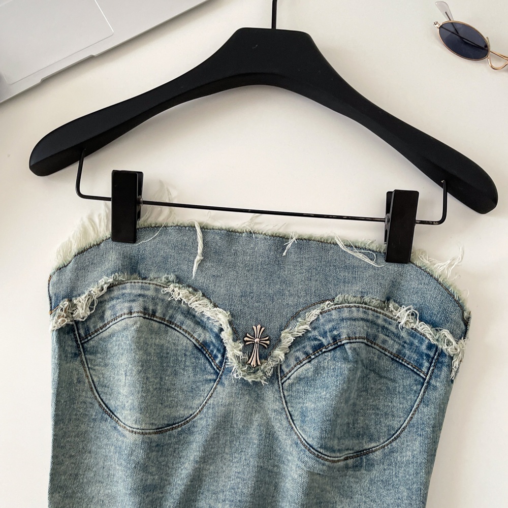 All-match enticement fashion vest for women