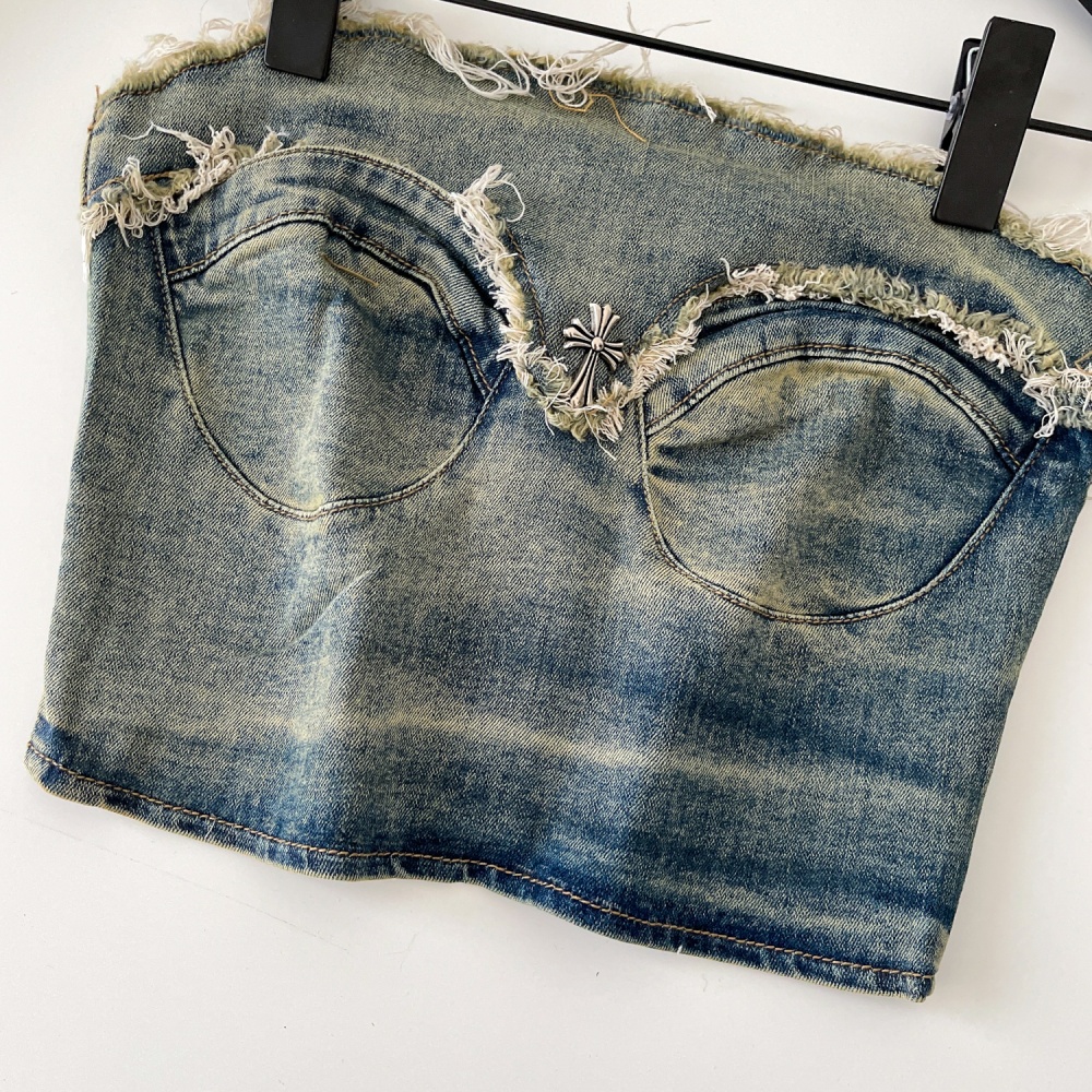 All-match enticement fashion vest for women