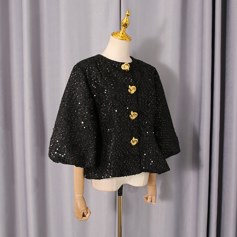 Long sleeve fashion loose ladies all-match autumn tops