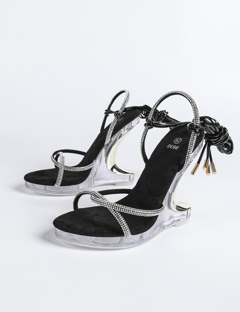 Fashion sexy platform European style sandals