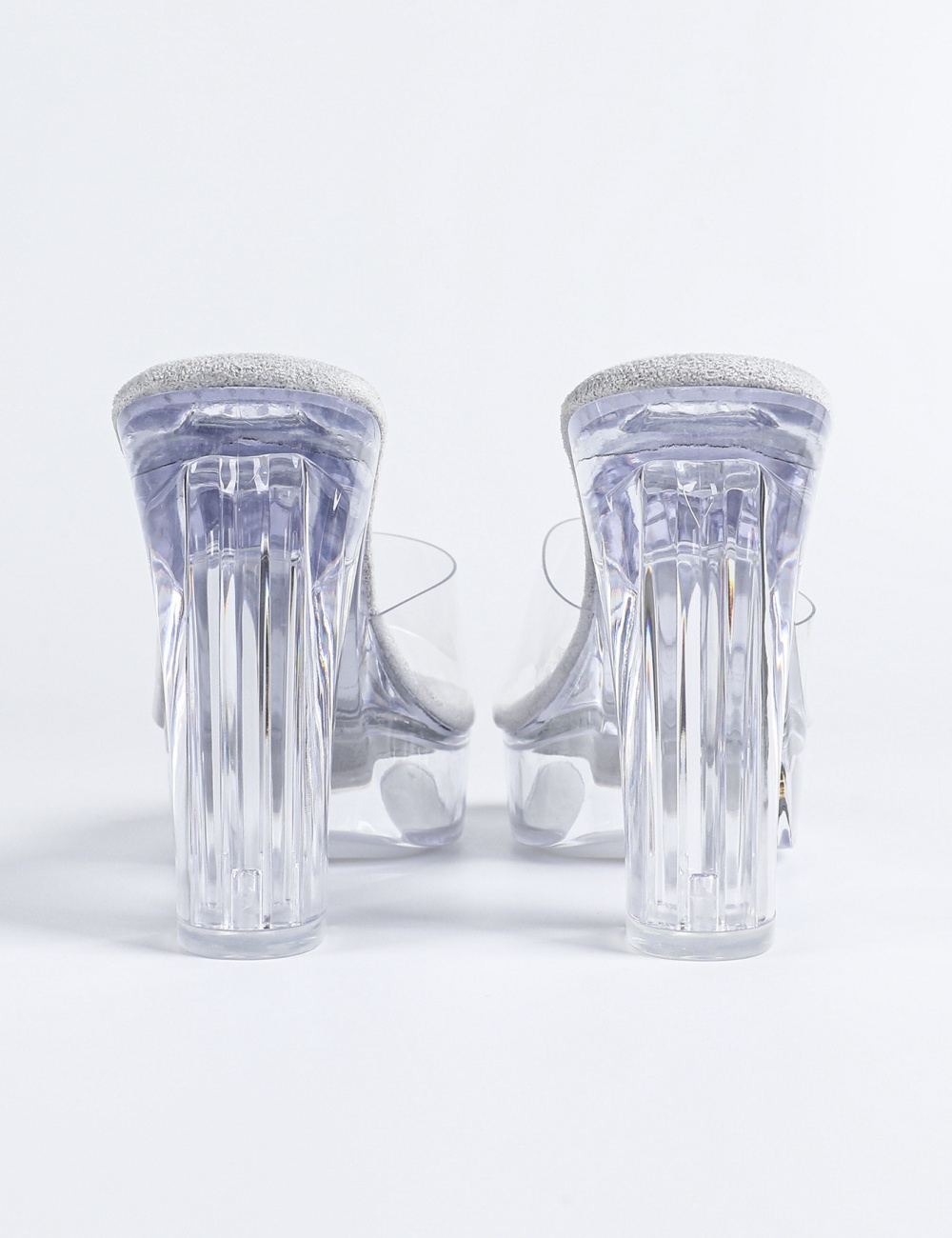 Wedding thick square head nightclub antiskid fashion sandals