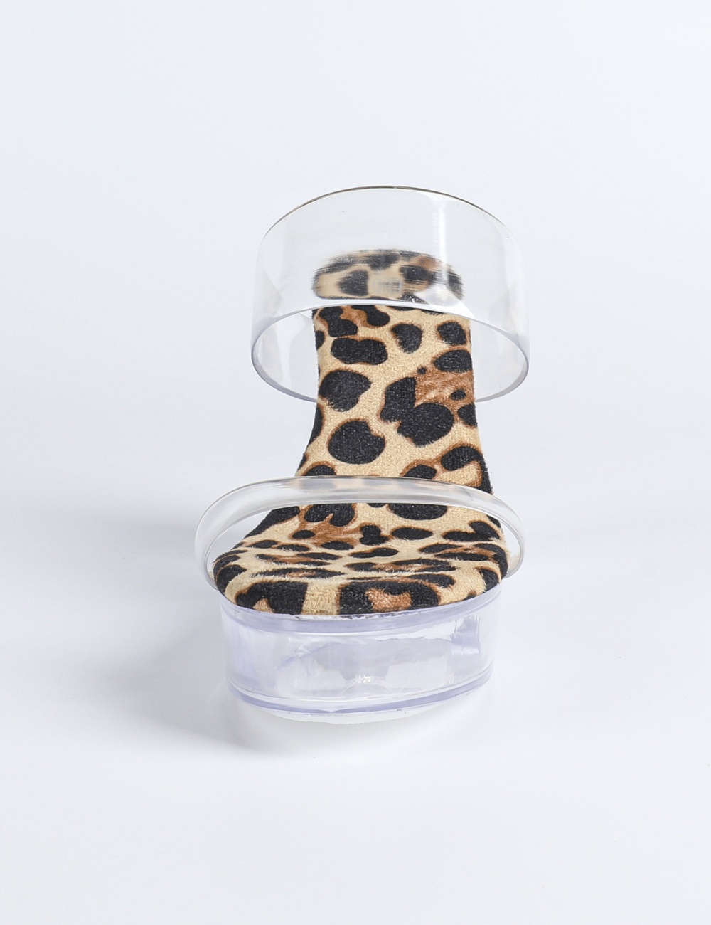 Sexy platform wears outside slippers for women