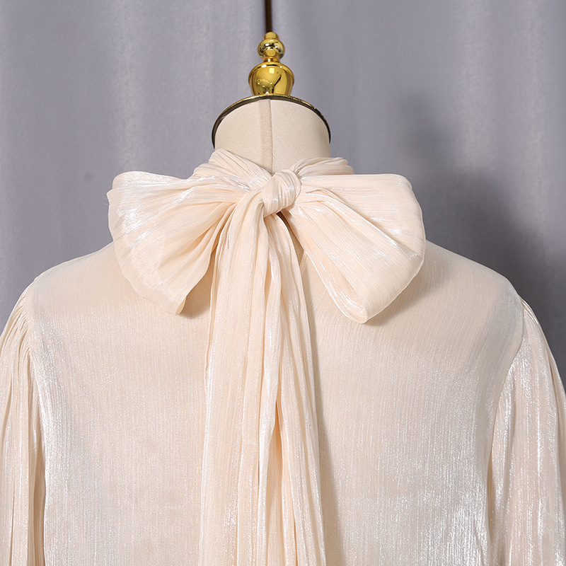 Streamer temperament fashion shirt for women