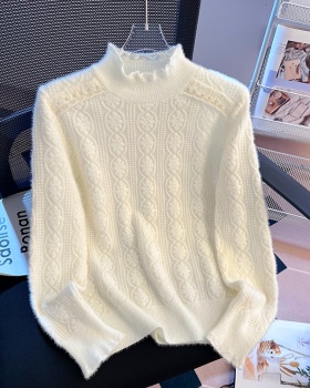 Autumn and winter bottoming shirt tops for women