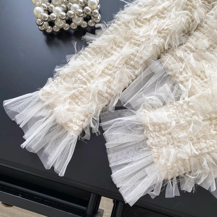 Chanelstyle tops ladies coat for women