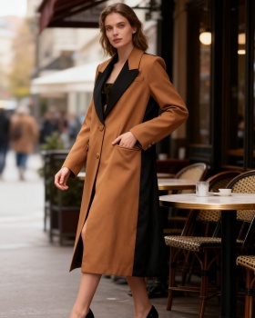 Commuting business suit Korean style coat for women