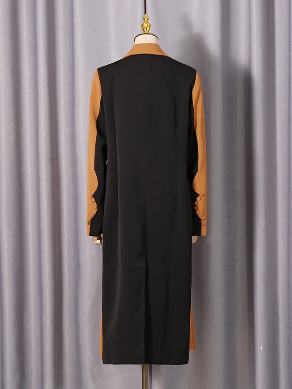 Commuting business suit Korean style coat for women