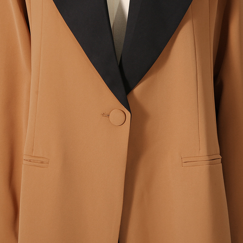 Commuting business suit Korean style coat for women